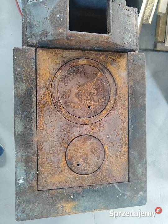 Sprzedam pieco kuchnia co 10kw Kotły i Piece CO Płońsk