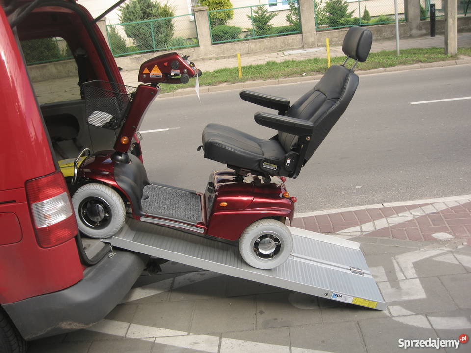 RAMPA PODJAZDOWA 61 Poznań