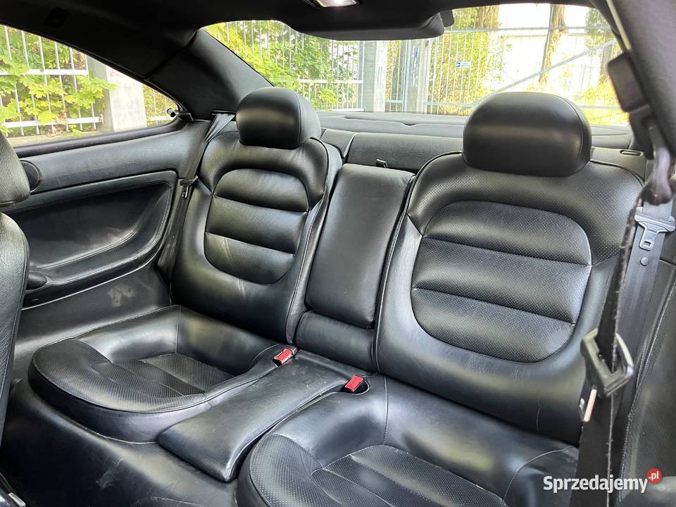 Peugeot 406 coupe Kraków
