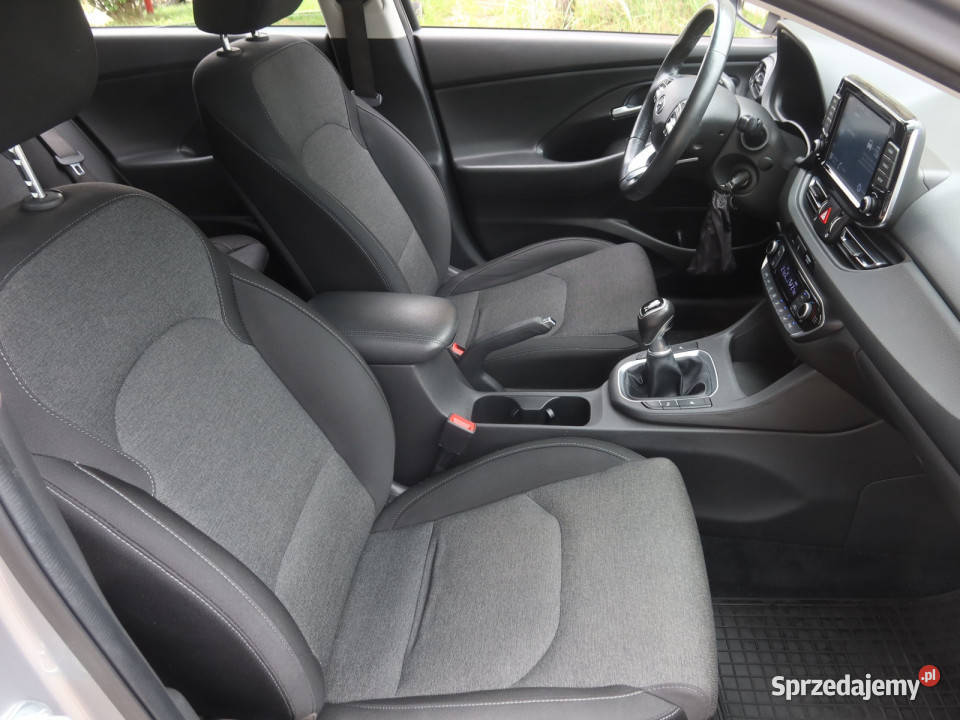 Hyundai i30 15 DPI nieuszkodzony Katowice