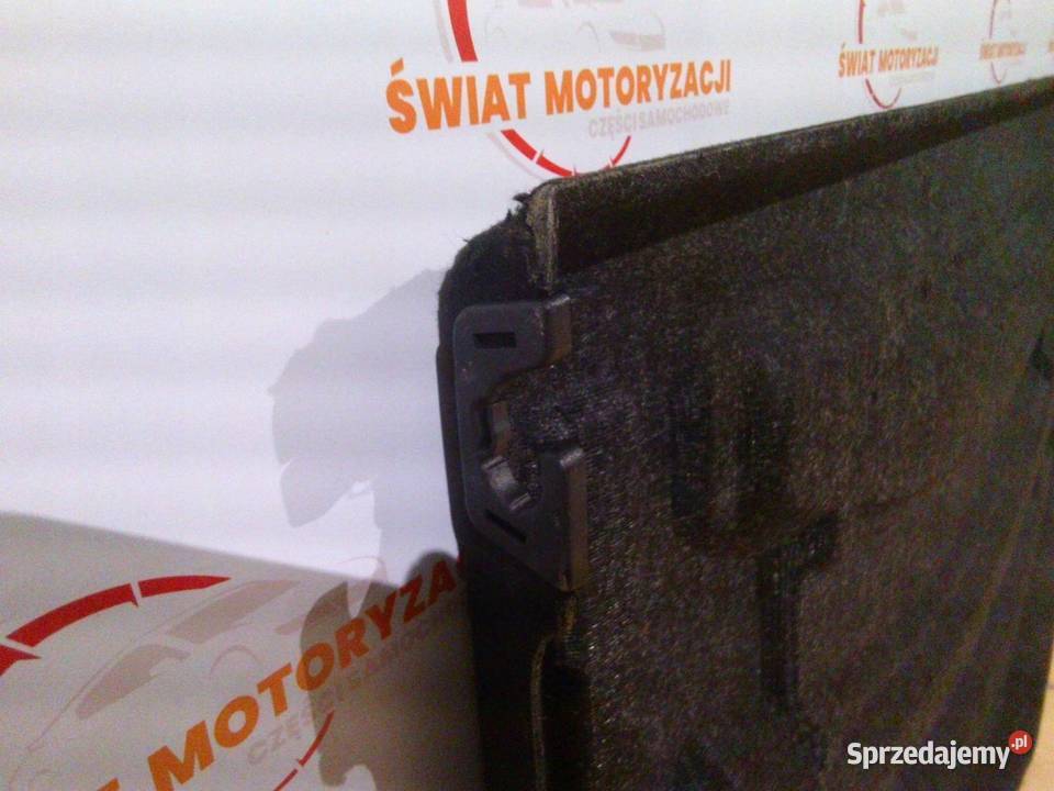 GIULIETTA 10r półka bagażnika osobowe Kielce