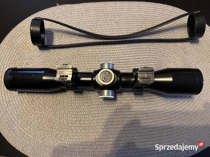 Luneta celownicza Nickel Supra 4x36 ED Piła sprzedam