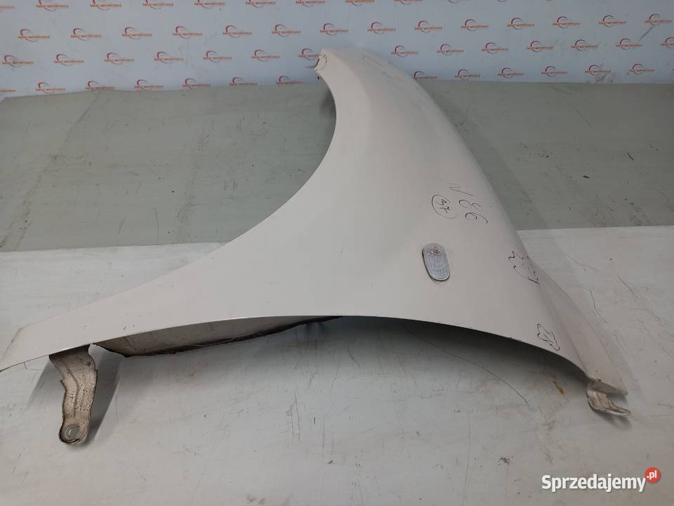 ALFA ROMEO MITO 14 MULTI AIR TD 10r błotnik lewy Błotniki