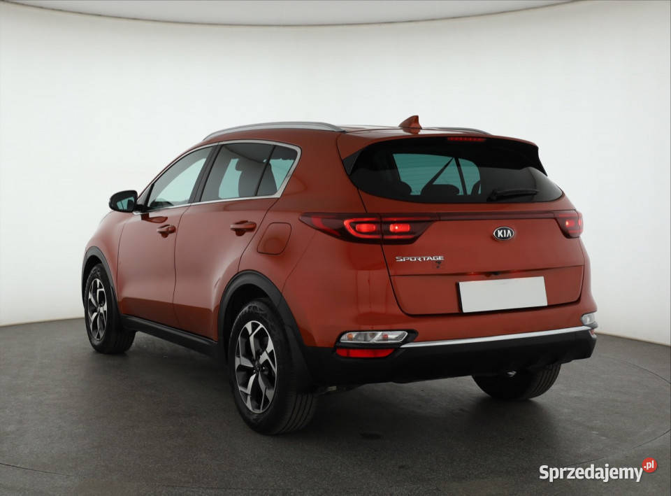 Kia Sportage 16 TGDI Piaseczno