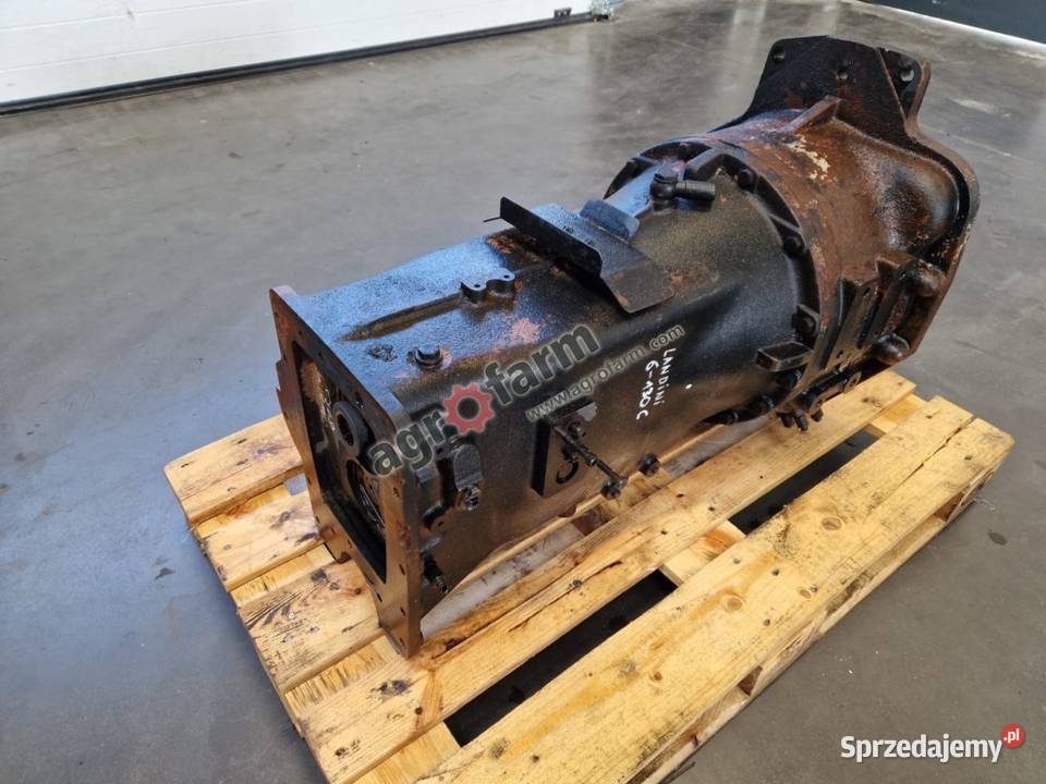 Skrzynia biegów Landini 6130 C