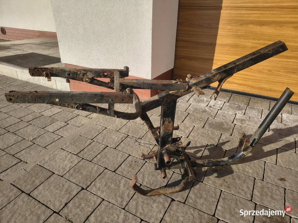 Rama WSK 125 Rzeszów