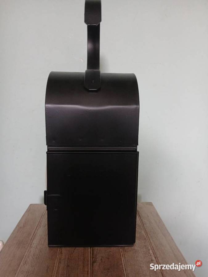 Stara lampa kolejowa Kraków