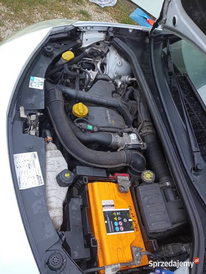 Renault Clio 3 15 dCi 2012