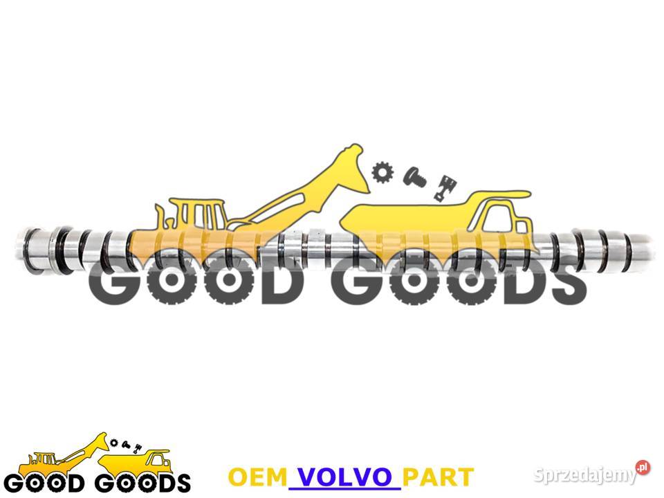 VOLVO WAŁEK ROZRZĄDU D12D AAE3 ACE3 20576909 Władysławów