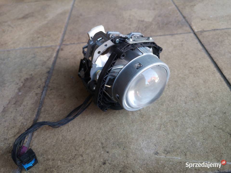 Soczewka Mechanizm Lampa Xenon Dynamic Bmw E60 mazowieckie Warszawa