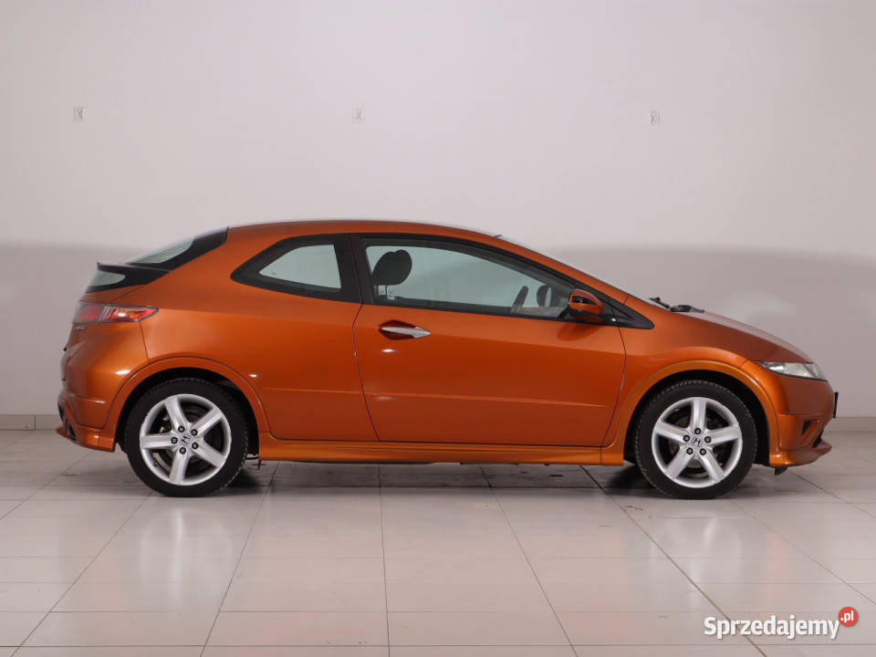 Honda Civic 18 iVTEC 104KM Piaseczno