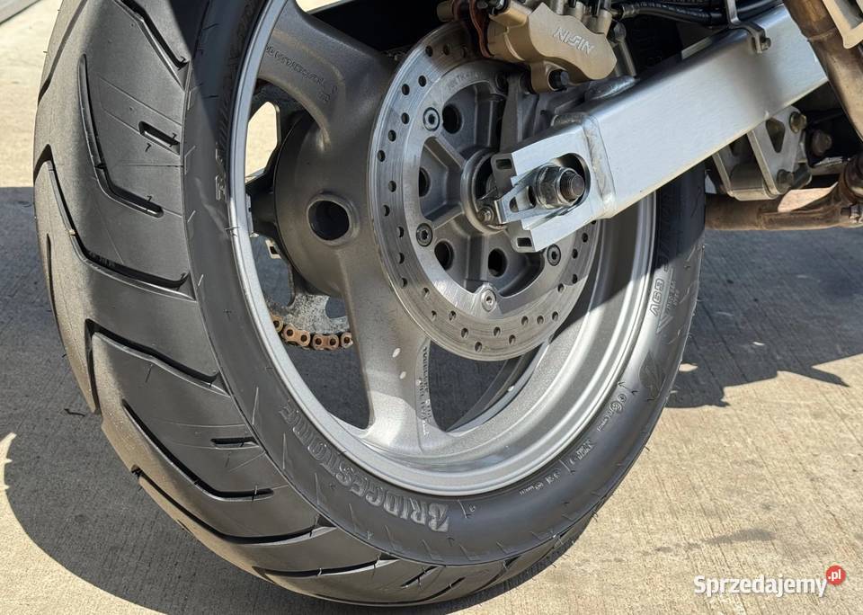 Honda XL1000V Varadero