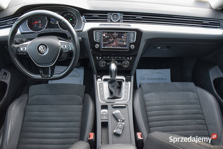 Volkswagen Passat 18 TSI BMT Highline DSG gniazdo USB sprzedam
