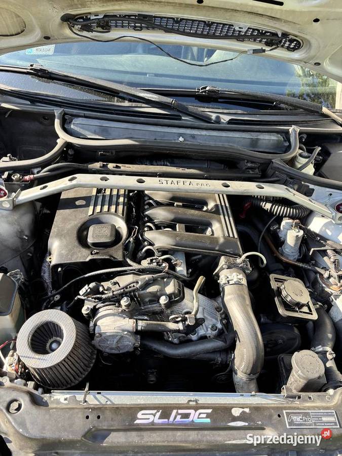 BMW E46 330d touring mazowieckie Milanówek sprzedam