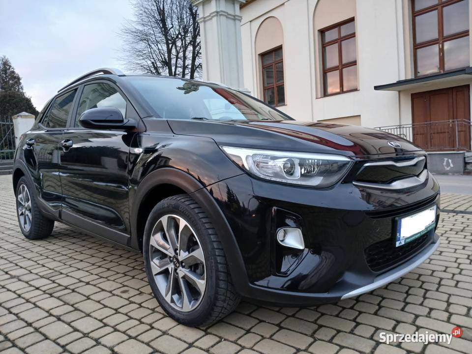 KIA Stonic 2020 Benzyna Przebieg 58 Okazja Super Przeworsk