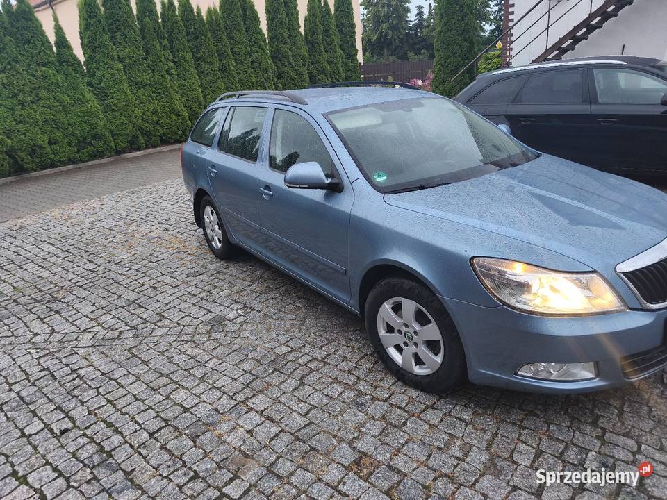 Skoda octavia kombi 14TSI lubuskie Strzelce Krajeńskie
