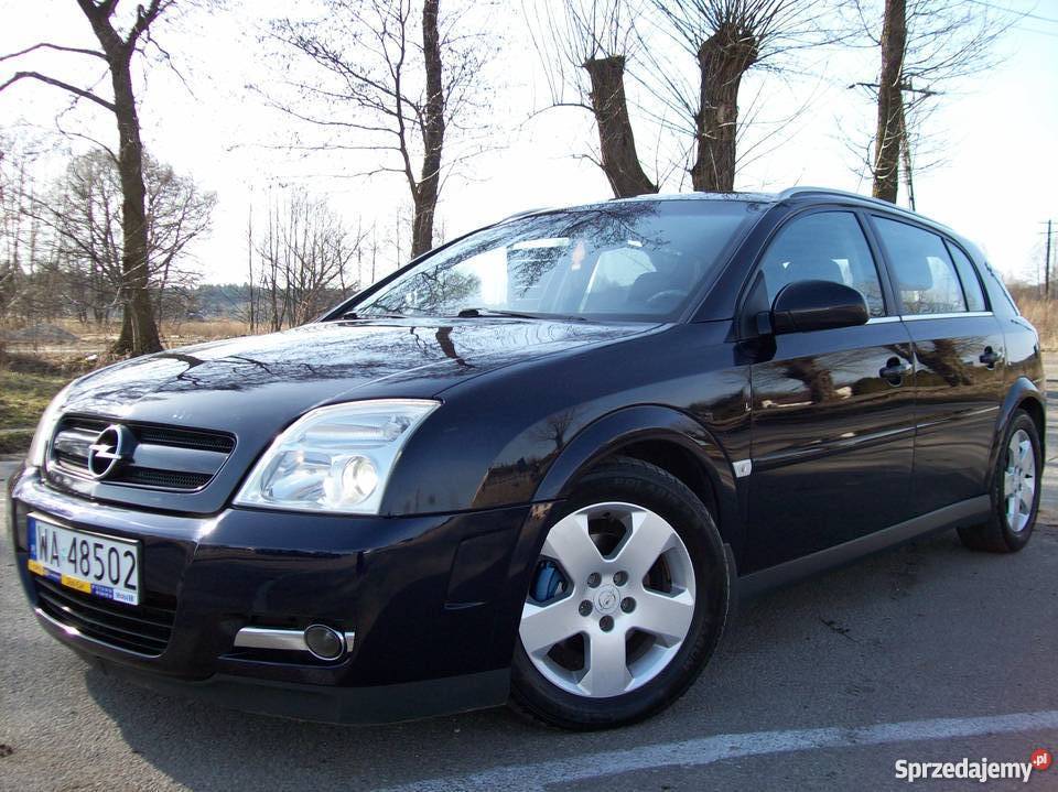 Opel Signum GTS możliwa zamiana Kroczyce