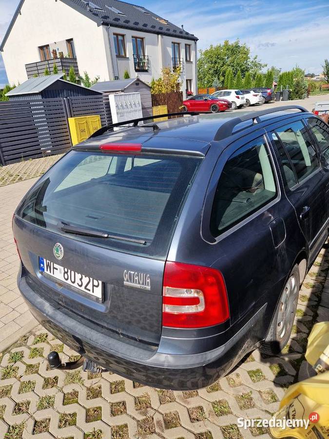 Skoda Octavia Ołtarzew