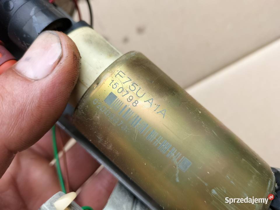 POMPA POMPKA PALIWA PŁYWAK FORD MONDEO MK1 MK2