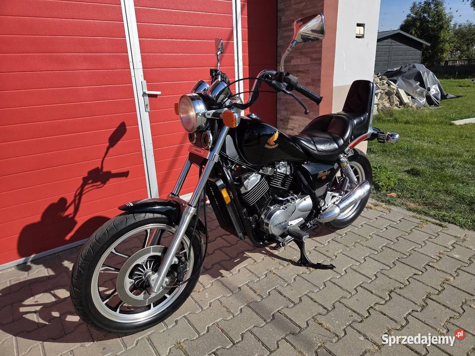 Honda vt 500 shadow Motoryzacja Borzykowa