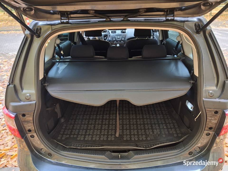 MAZDA 5 benz 20 150 niezawodny mazowieckie Warszawa sprzedam