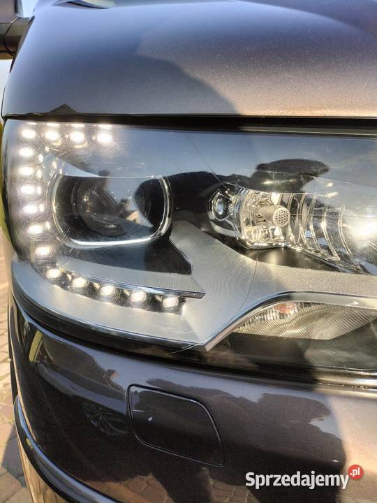 Sprzedam 7 osobowego Volkswagena Multiwana czujnik zmierzchu mazowieckie