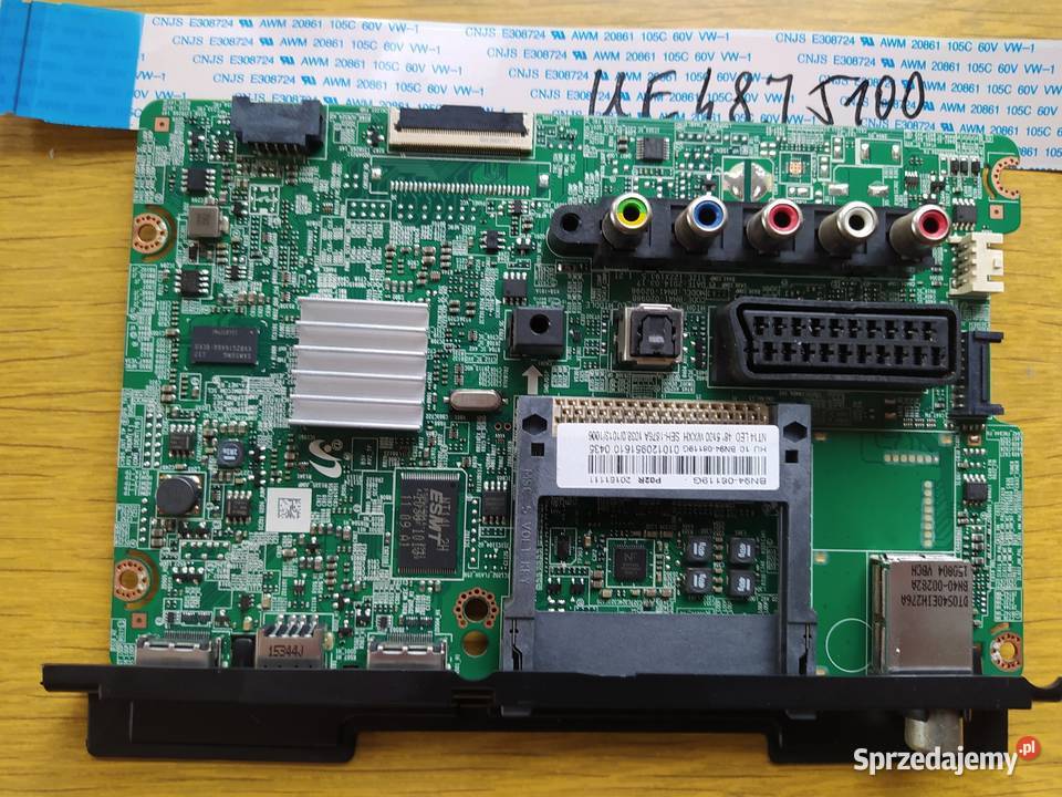 BN4400699AL48SFESM SAMSUNG UE48J5100 Krosno sprzedam