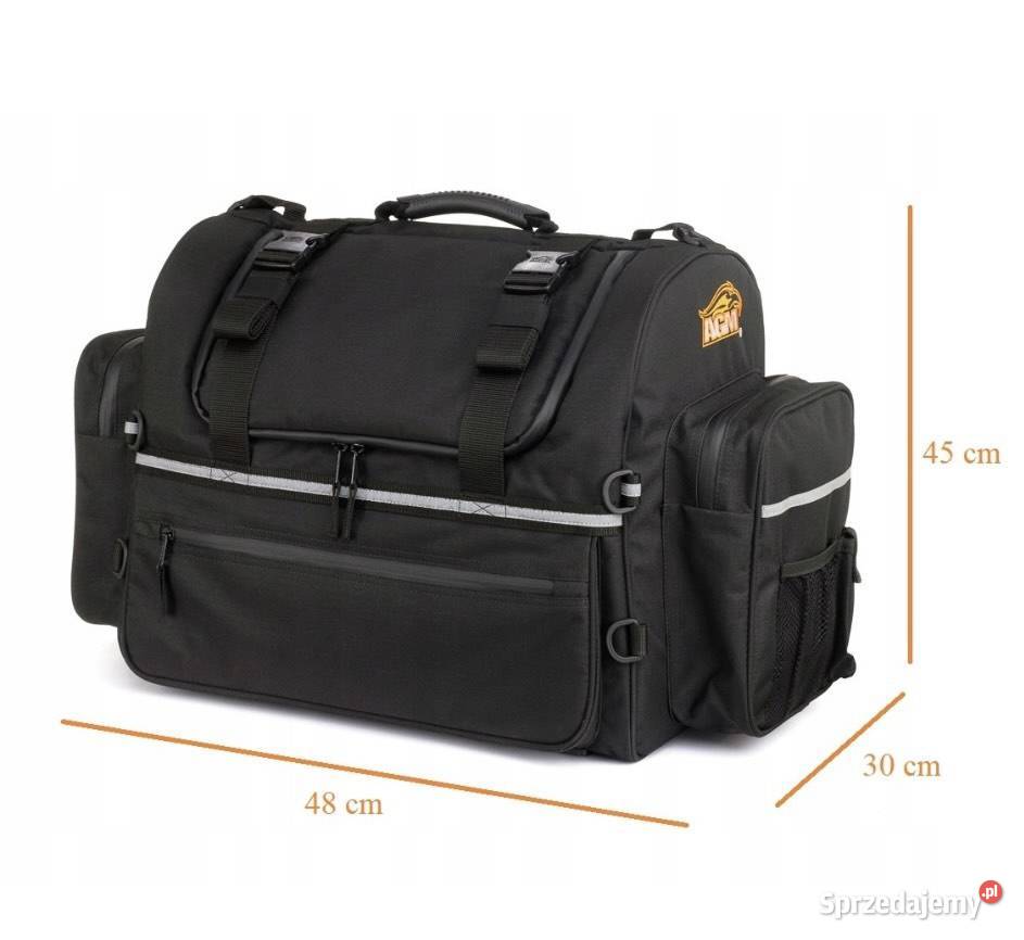 Torba motocyklowa kufer Sakwy i torby Gdańsk