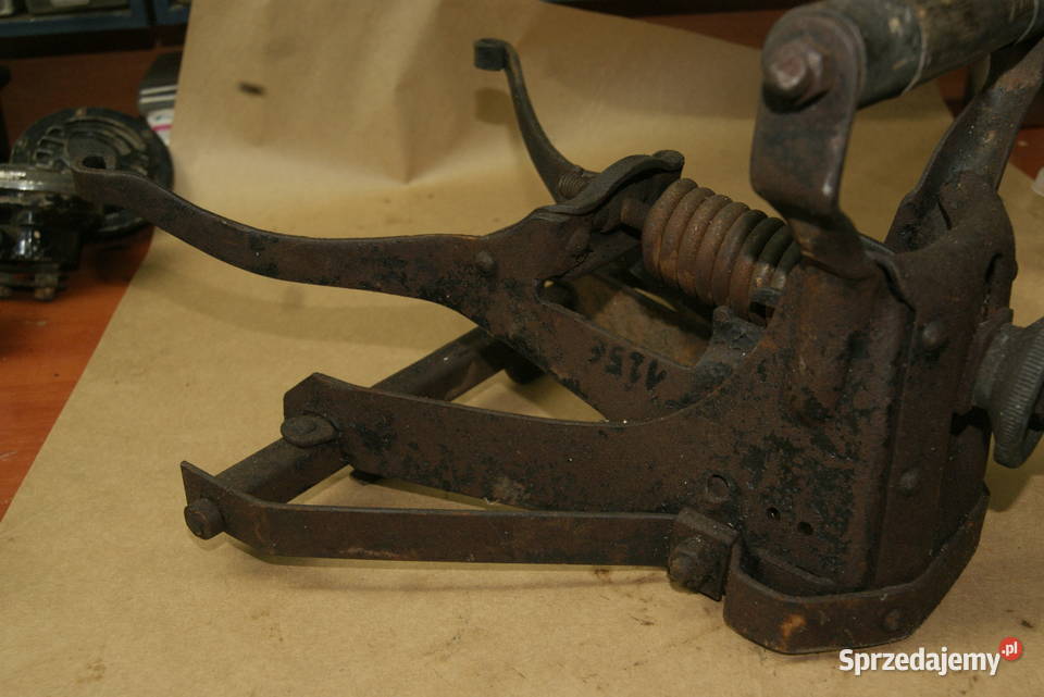 SIEDZENIE DRILASTIC ZUNDAPP KS 600 KS 500 NSU Rybnik