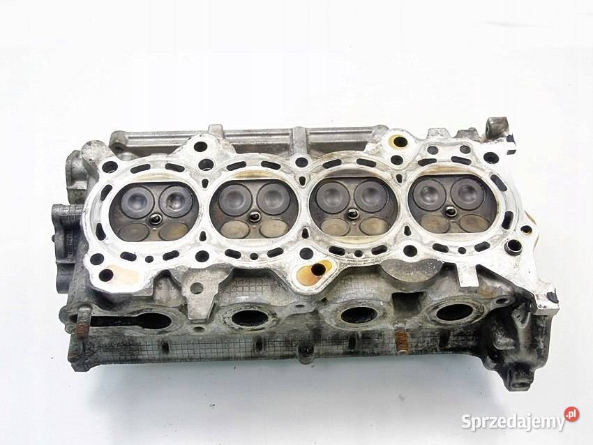 GŁOWICA WAŁKI ROZRZĄDU 12 16V SWIFT IV 3 AGILA B Głowice cylindrów Sosnowiec