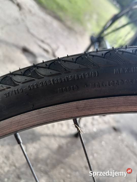 Rower damski 28 koła nierdzewne biegi w piascie Pozostałe mazowieckie