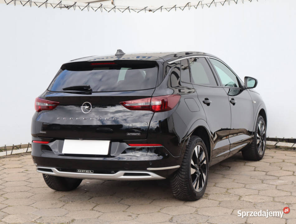 Opel Grandland 12 Turbo 1199cm3 Łódź