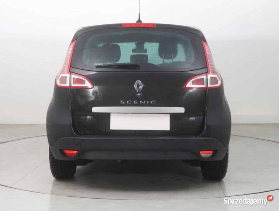 Renault Scenic 19 dCi isofix dolnośląskie Bielany Wrocławskie