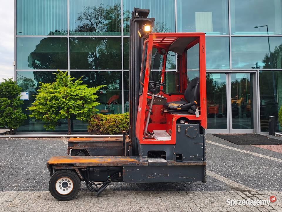 Combilift C4000 wózek boczny wielokierunkowy Kęty