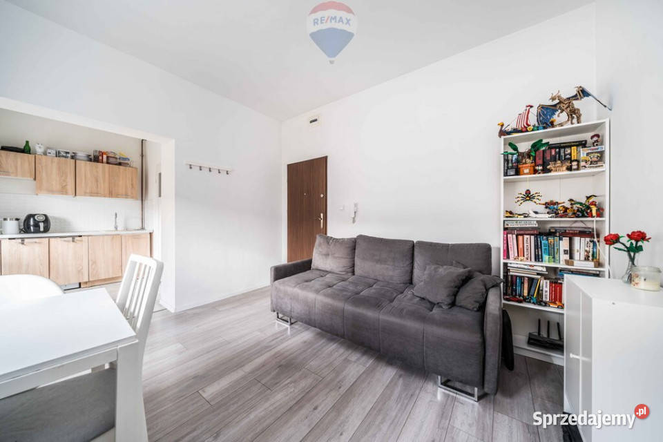 Na sprzedaż dwupokojowe mieszkanie Umińskiego Liczba pokoi 2