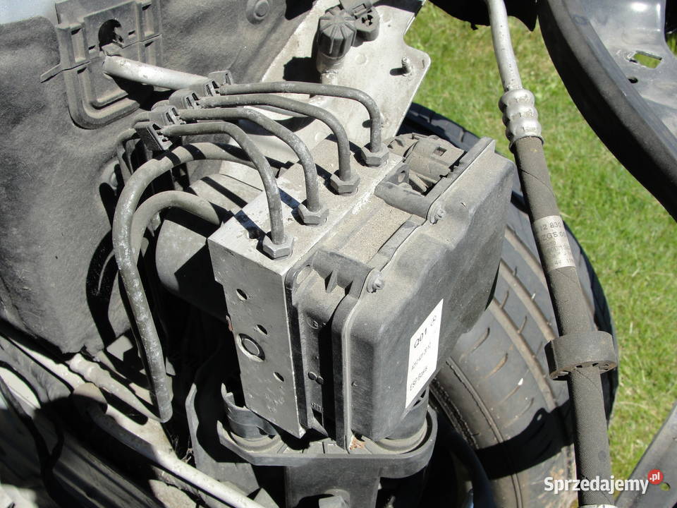 POMPA HAMULCOWA ABS MERCEDES W212 W207 W218 W204 wielkopolskie Dąbrowa sprzedam