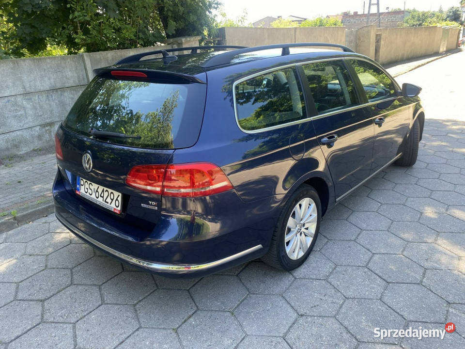 Volkswagen Passat Volkswagen Passat Climatronic Zarejestrowany w Polsce Gostyń