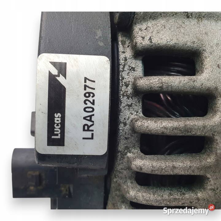 ALTERNATOR Ford Transit Boxer Jumper 22 TDCi HDI Chełm