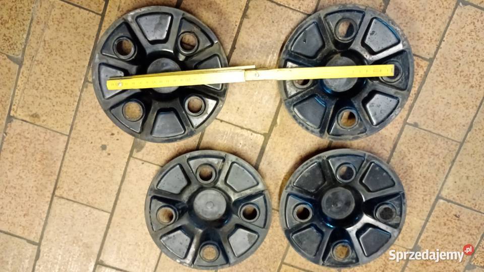Kołpaki plastik stara Skoda 120 i inne Radom