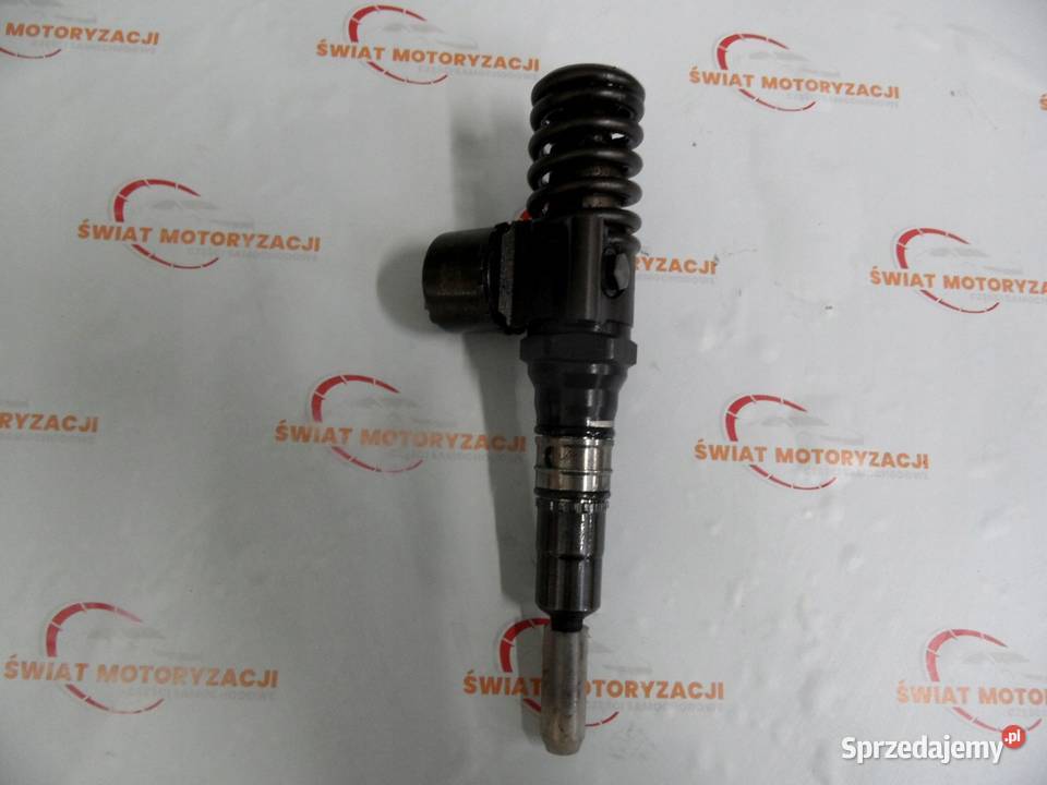 Audi VW Skoda JEEP 20 TDI CRD 140 pompowtrysk Kielce