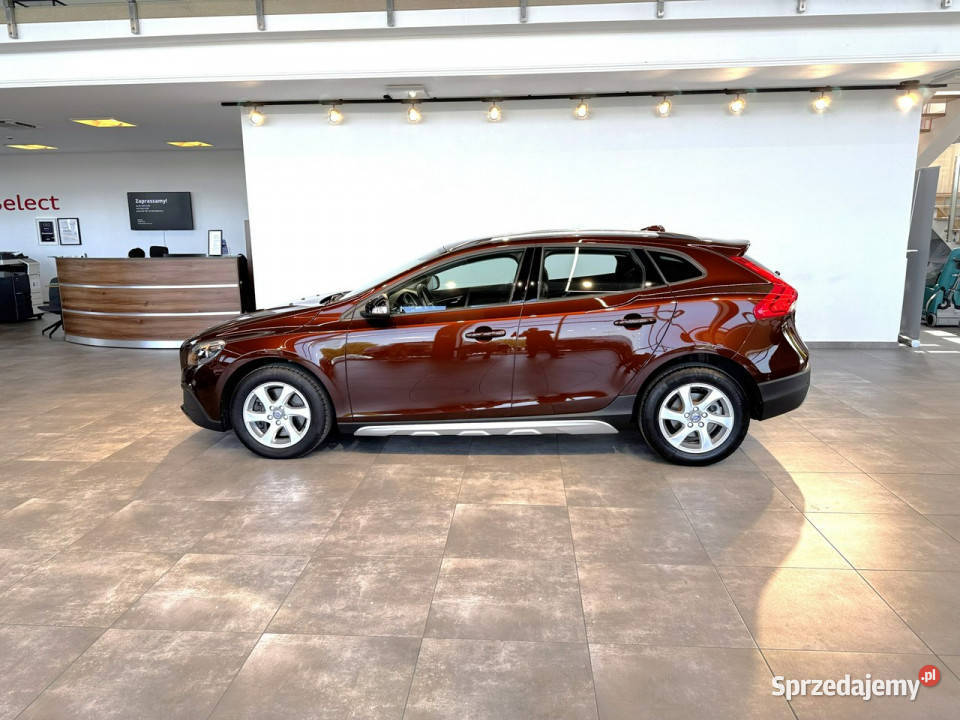 Volvo V40 Cross Country 20 T3 152 M6 2016 r elektryczne lusterka Myślenice