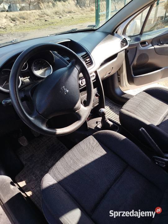 Peugot 2007 autoalarm