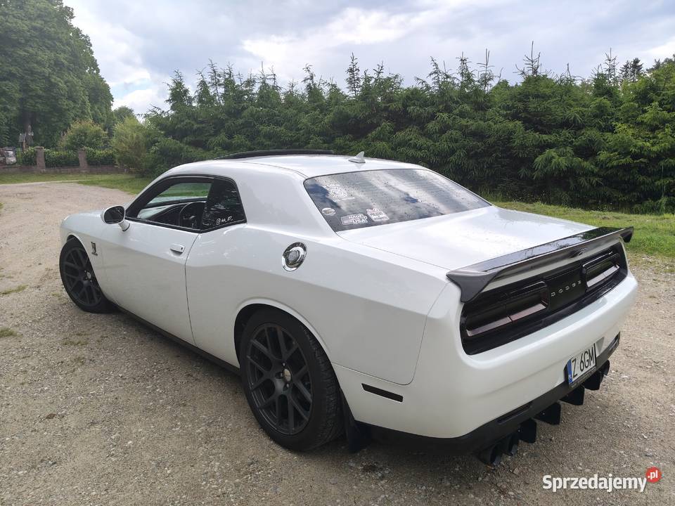 Dodge Challenger 57 Hemi RT Koszalin