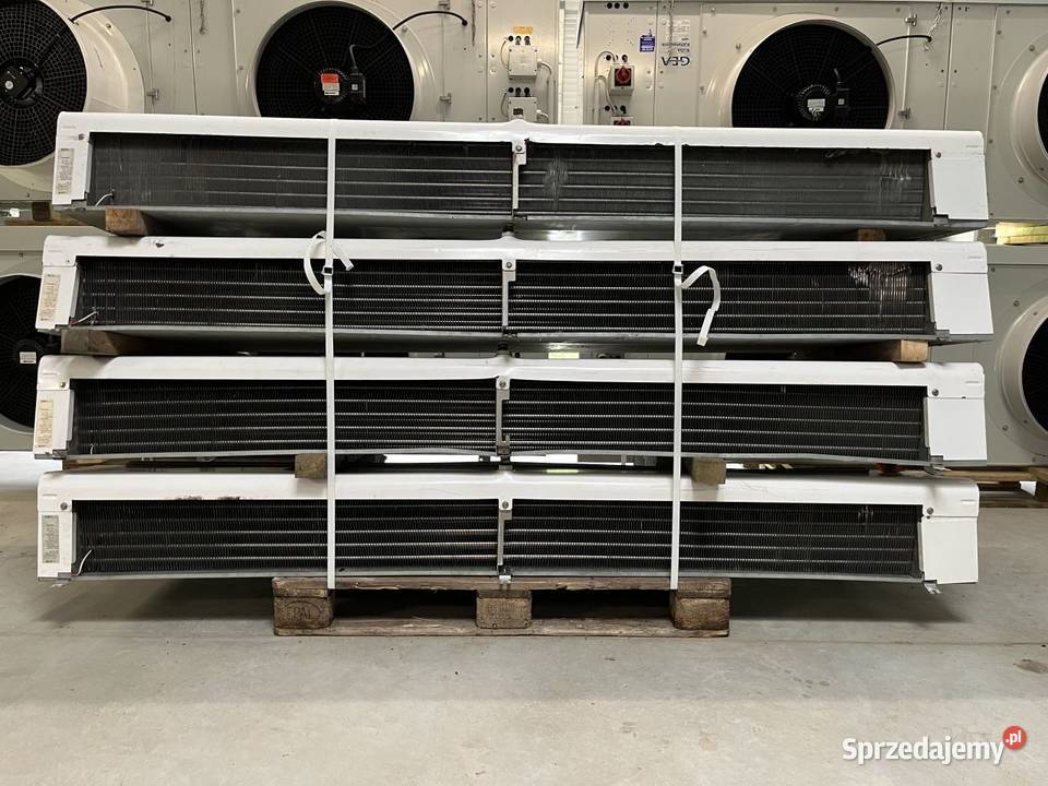Chłodnica Luve SMA 242 N45 parownik chłodnia