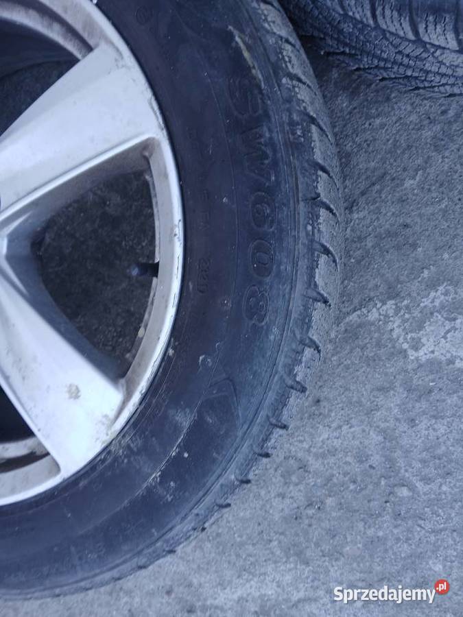 Felgi aluminiowe 16 komplet 4 Hyundai i40 Motoryzacja małopolskie