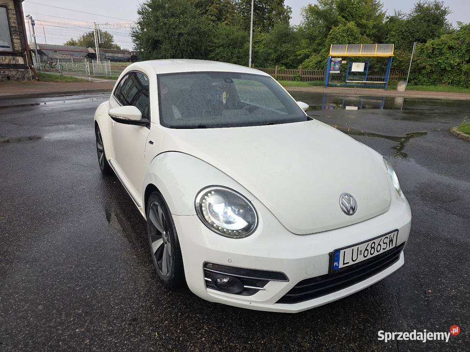 Volkswagen beeatle 20 tdi 180 2013r Osiny