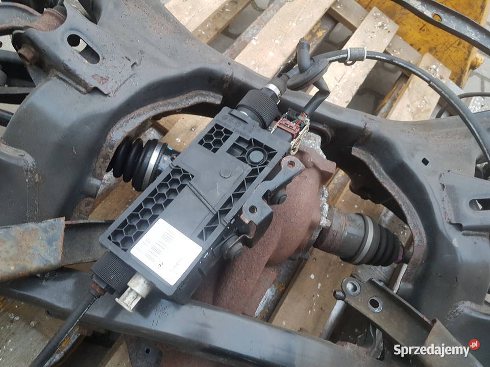 Subaru Outback IV BR zawieszenie tylne hamulec osobowe Legnica