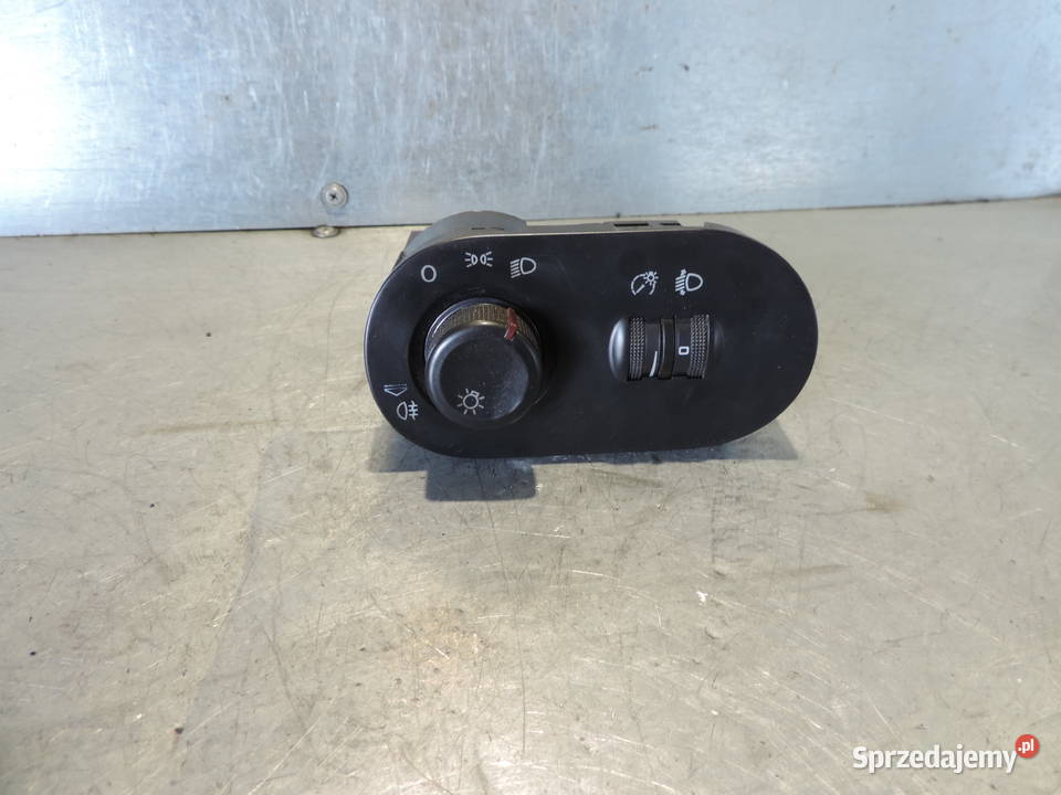 WŁĄCZNIK ŚWIATEŁ SEAT IBIZA III 6L1941531AD