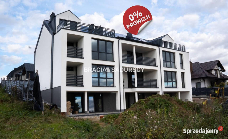 Mieszkanie 6732m2 3pok Mogilany 84.13m2 Sprzedaż sprzedam