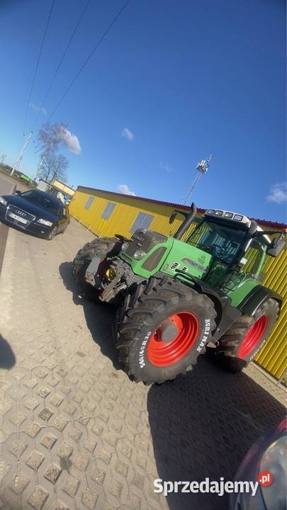 Sprzedam Fendt 820 com3